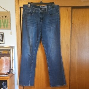 Gap Sexy Bootcut Jeans Sz 10s